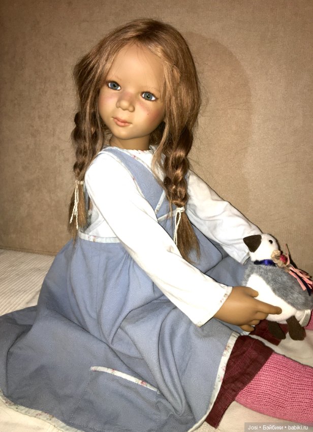 Егоза Julika 2004 от Annette Himstedt