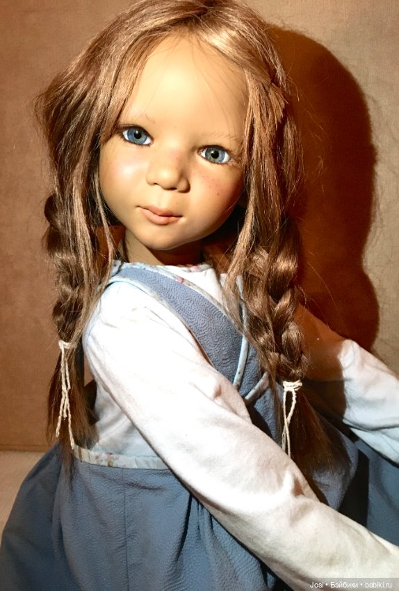 Егоза Julika 2004 от Annette Himstedt