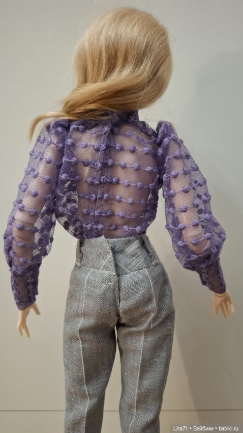 Блуза на авторских девочек 1/4 (фото 5)