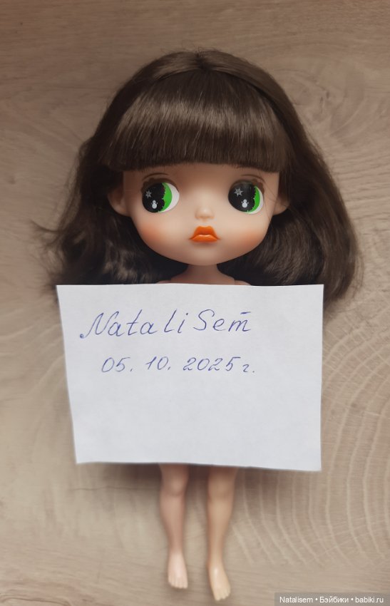 Кукла Amoooore doll — Игровые куклы (фото 8)