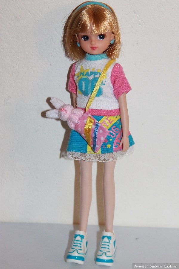 Ликка раннего 4 поколения