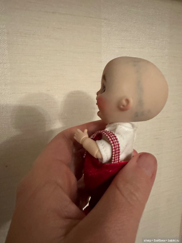Чудесный ребенок ob11 — Авторские куклы (фото 8)