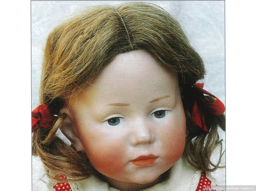 Каталог Puppen 01-02 Ciesliks Preisführer, автор Gitta Grundmann (фото 7)