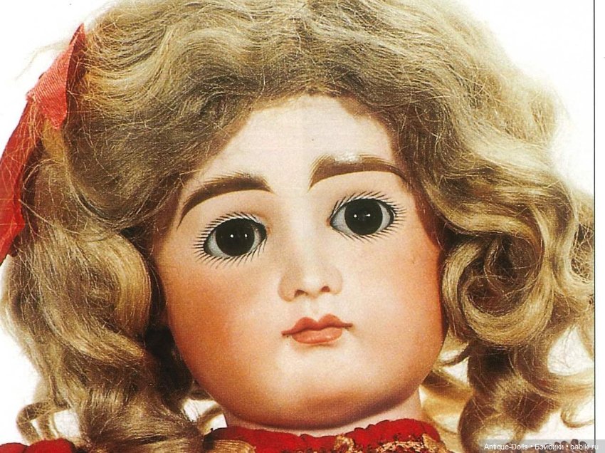 Каталог Puppen 01-02 Ciesliks Preisführer, автор Gitta Grundmann (фото 10)