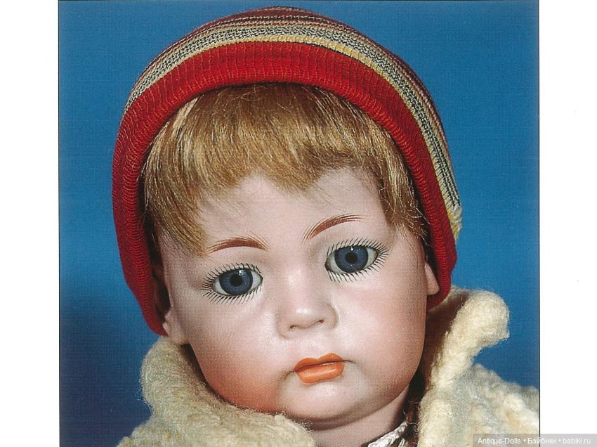 Каталог Puppen 01-02 Ciesliks Preisführer, автор Gitta Grundmann (фото 9)