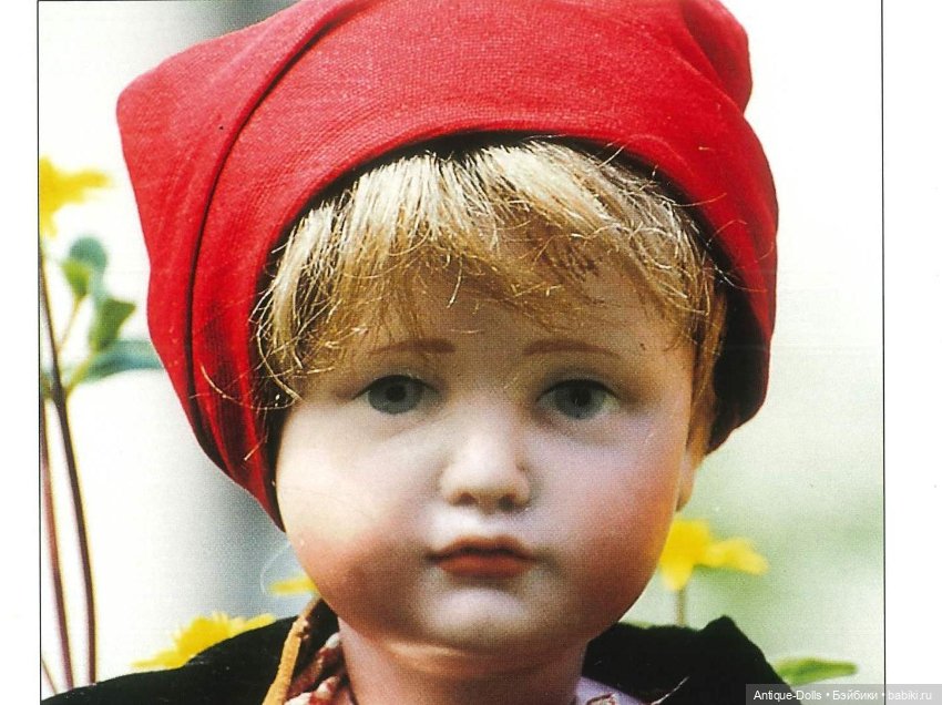 Каталог Puppen 01-02 Ciesliks Preisführer, автор Gitta Grundmann (фото 8)