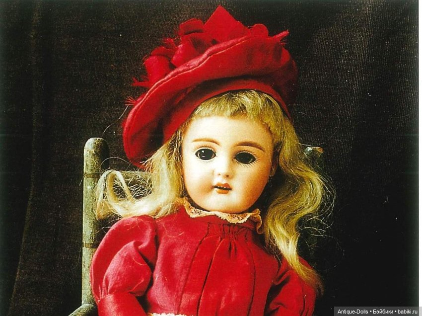 Каталог Puppen 01-02 Ciesliks Preisführer, автор Gitta Grundmann (фото 3)