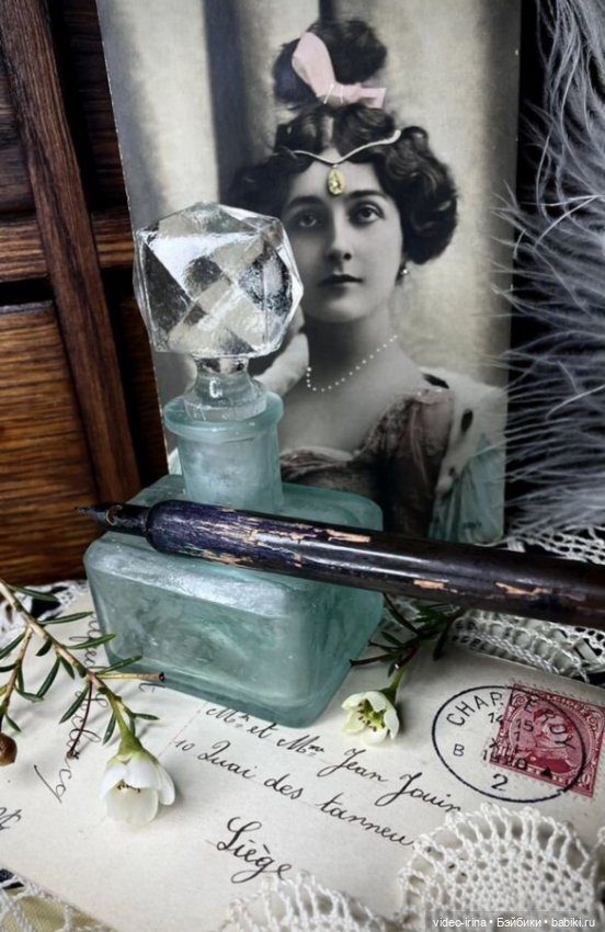 Чернильницы царских времён,до 1917г (фото 7)