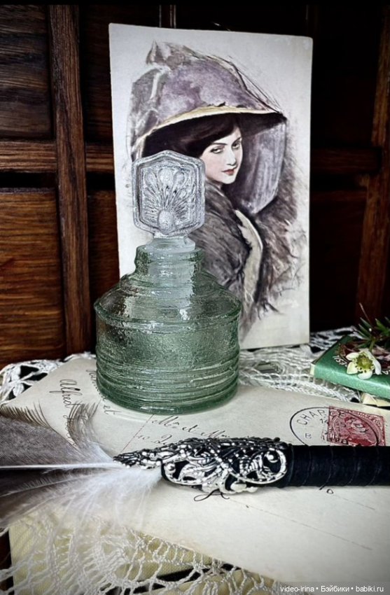 Чернильницы царских времён,до 1917г (фото 5)