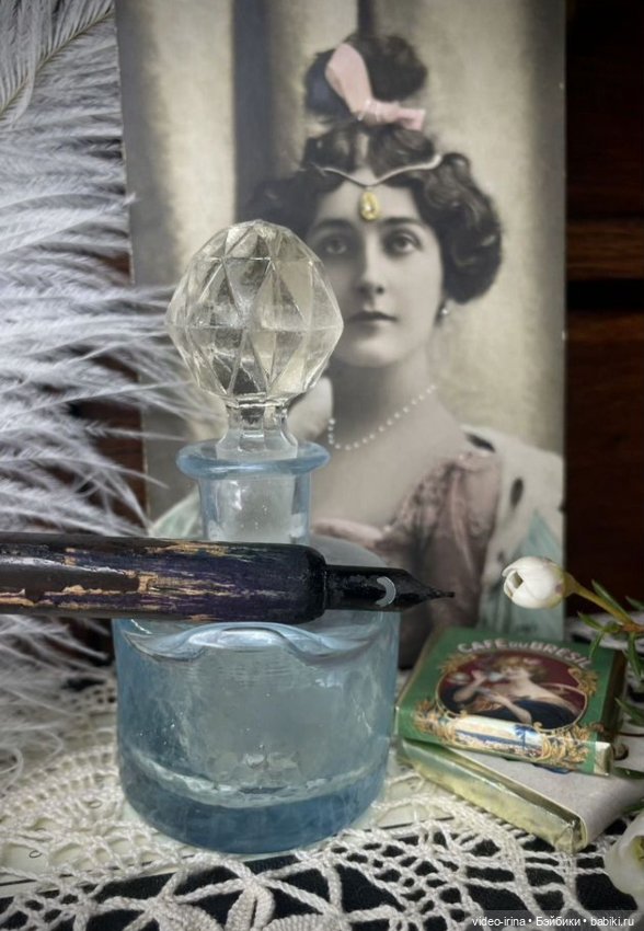 Чернильницы царских времён,до 1917г (фото 8)