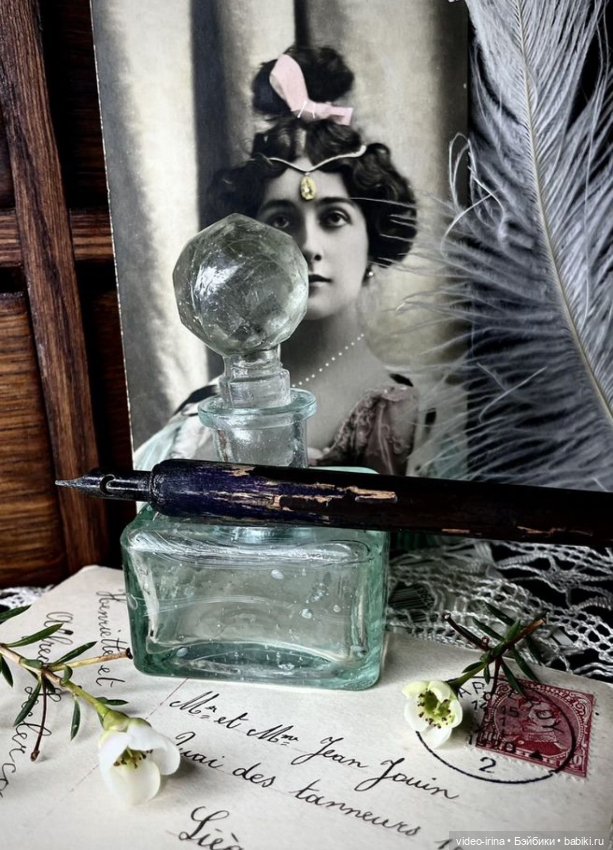 Чернильницы царских времён,до 1917г (фото 3)