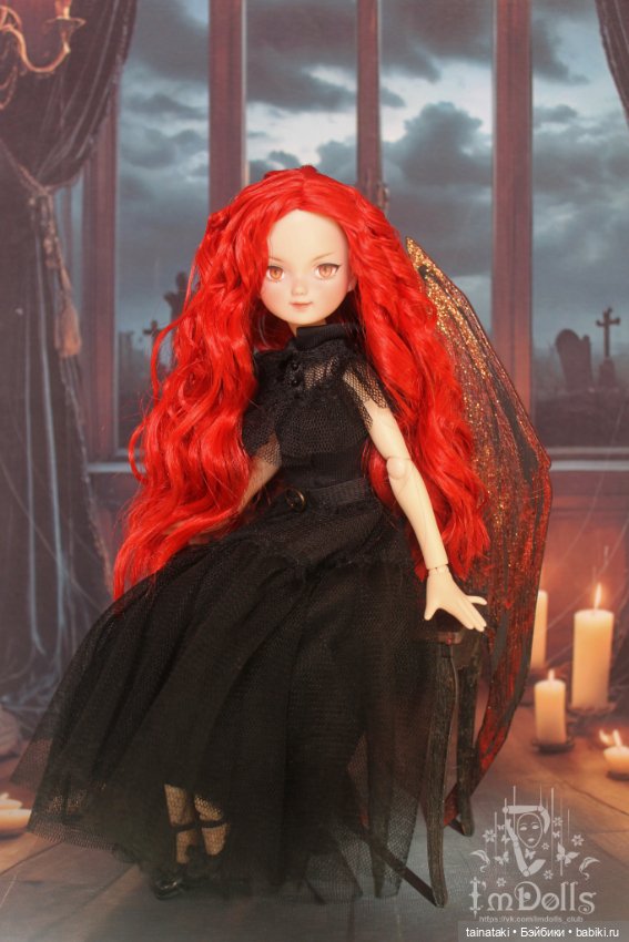 Кукла ликка licca ооак azone emotion 1/6 (фото 5)