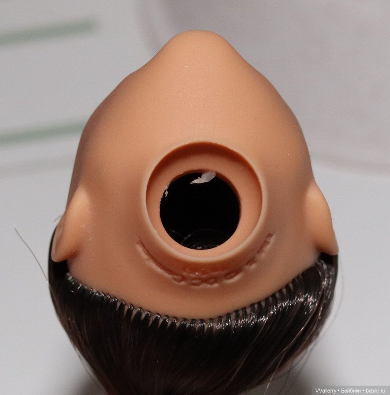 Голова чудо женщины — Тела и головы для кукол (фото 5)