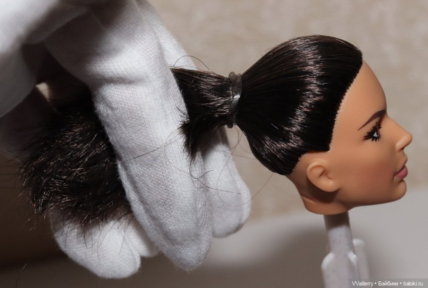 Голова чудо женщины — Тела и головы для кукол (фото 4)