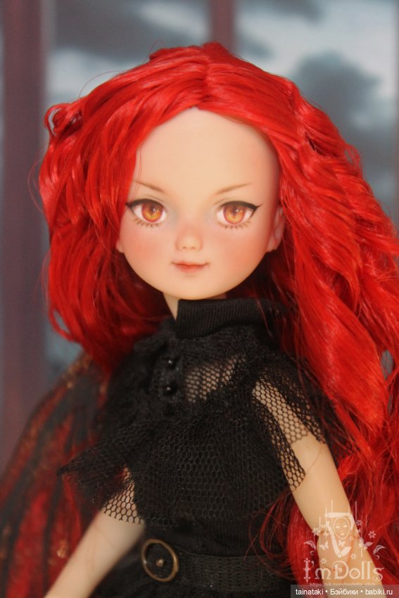 Кукла ликка licca ооак azone emotion 1/6 (фото 6)