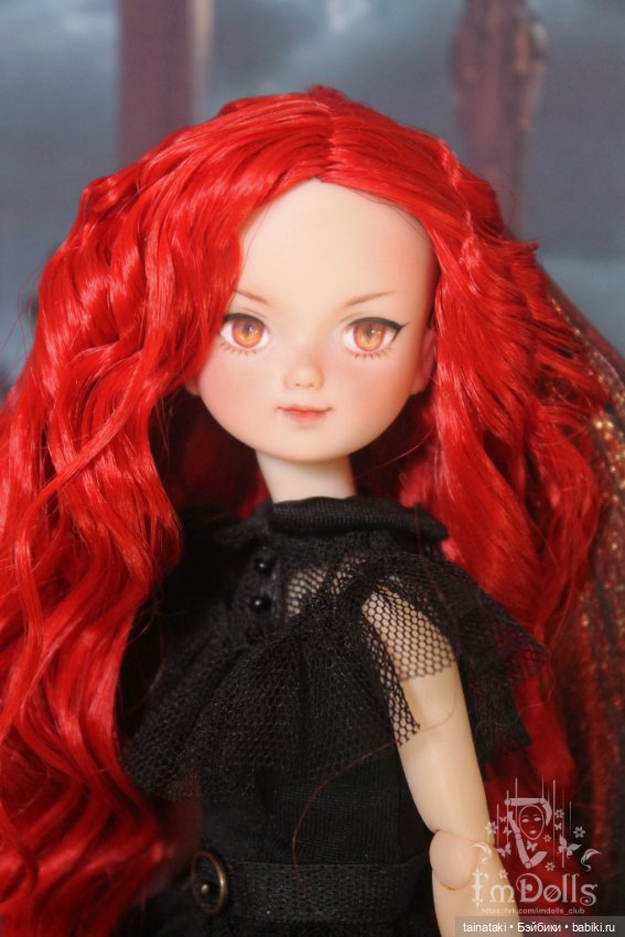 Кукла ликка licca ооак azone emotion 1/6 (фото 8)