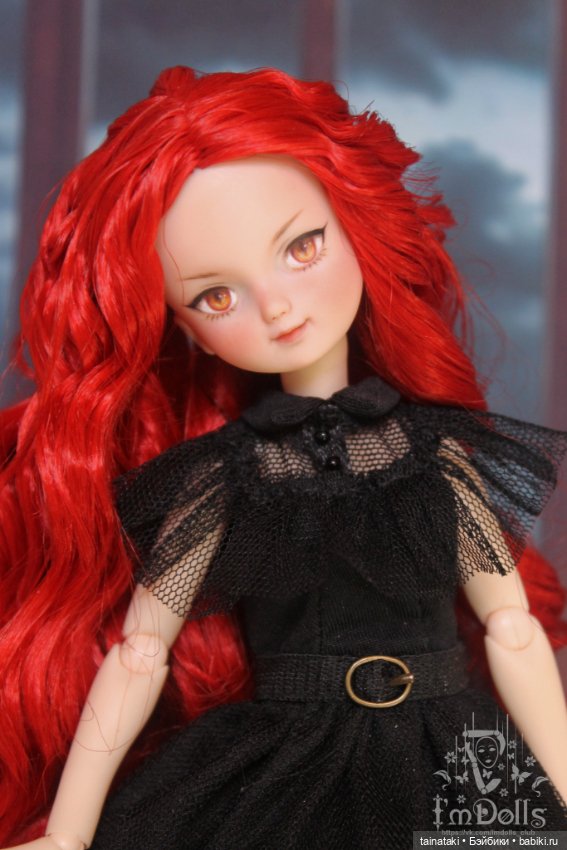 Кукла ликка licca ооак azone emotion 1/6 (фото 7)