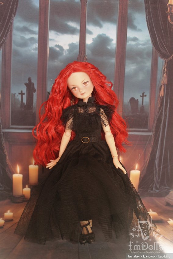 Кукла ликка licca ооак azone emotion 1/6