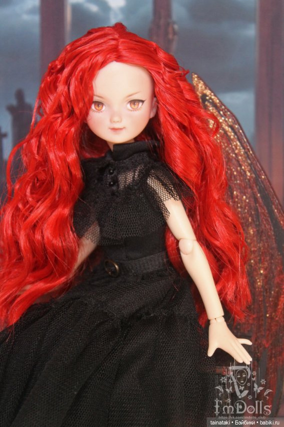 Кукла ликка licca ооак azone emotion 1/6 (фото 4)