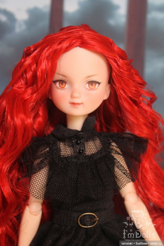 Кукла ликка licca ооак azone emotion 1/6 (фото 2)