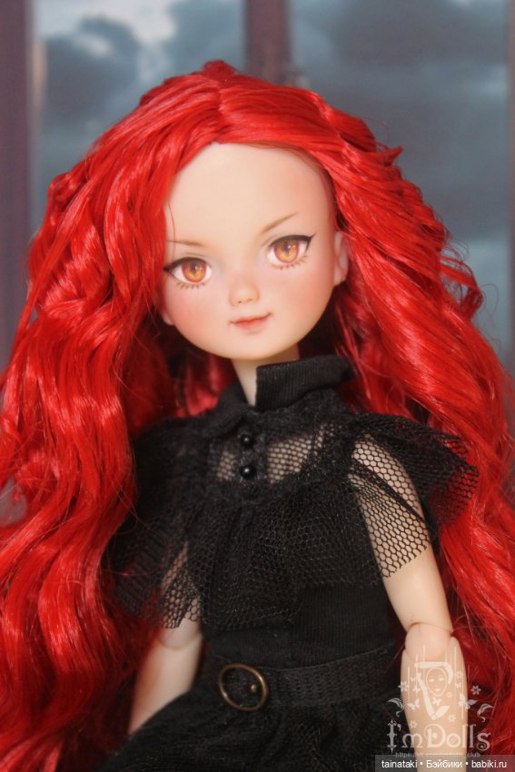 Кукла ликка licca ооак azone emotion 1/6 (фото 3)