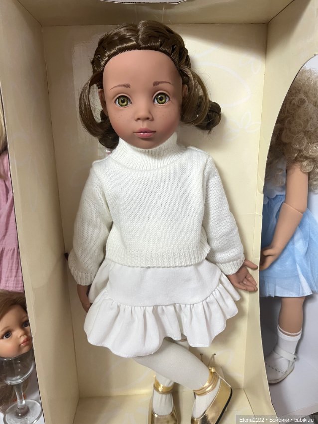 Идеальная Willow Chosen Gotz (фото 4)