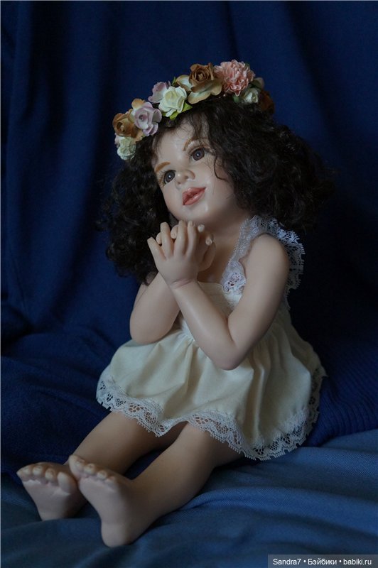 Красотка из трио Girl tolk от Laura Lee Wambach (фото 2)