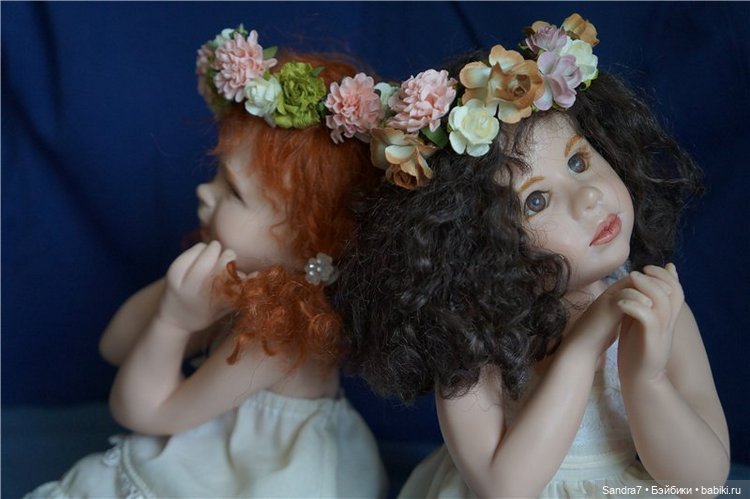 Красотка из трио Girl tolk от Laura Lee Wambach (фото 5)