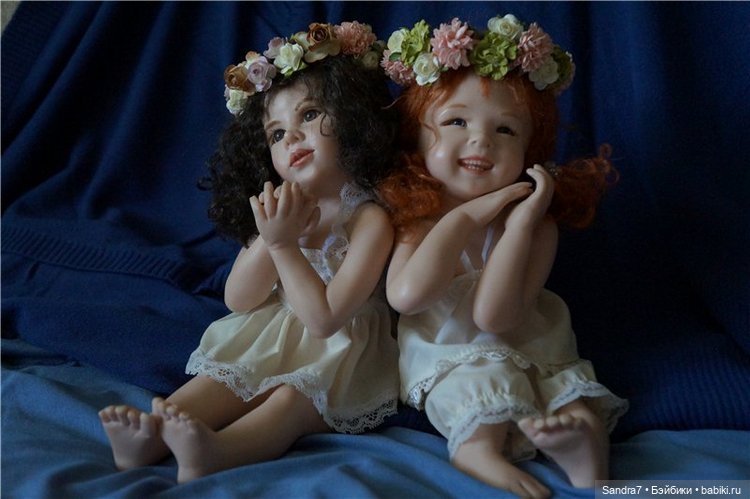 Красотка из трио Girl tolk от Laura Lee Wambach (фото 6)