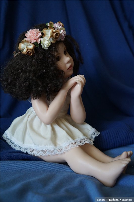 Красотка из трио Girl tolk от Laura Lee Wambach (фото 3)