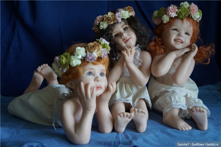 Красотка из трио Girl tolk от Laura Lee Wambach (фото 7)