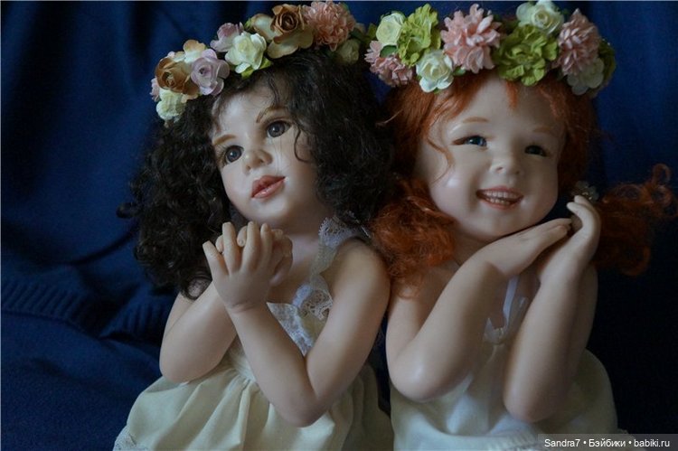 Красотка из трио Girl tolk от Laura Lee Wambach (фото 4)