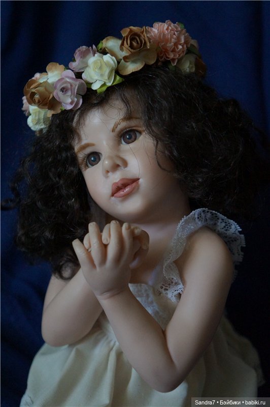 Красотка из трио Girl tolk от Laura Lee Wambach