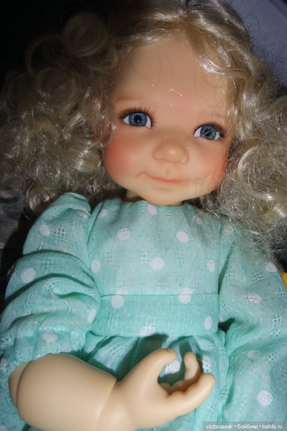 Bailey (Бейли) от Meadow dolls 46 см