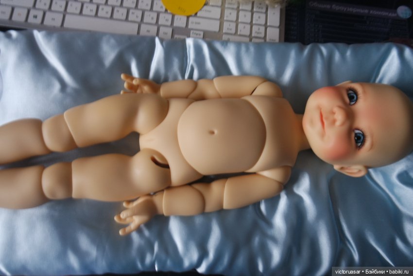 Bailey (Бейли) от Meadow dolls 46 см (фото 6)