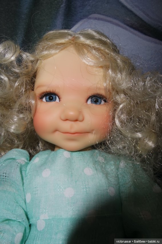 Bailey (Бейли) от Meadow dolls 46 см (фото 7)