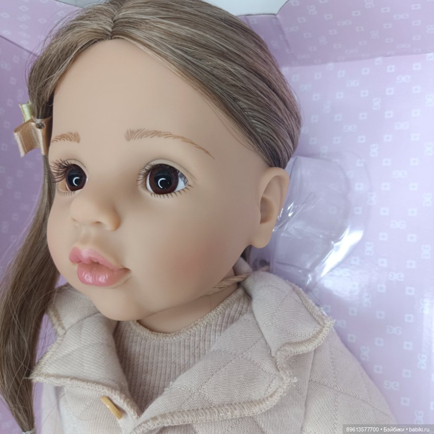 Грета от Готц с минимальным ооак (фото 2)