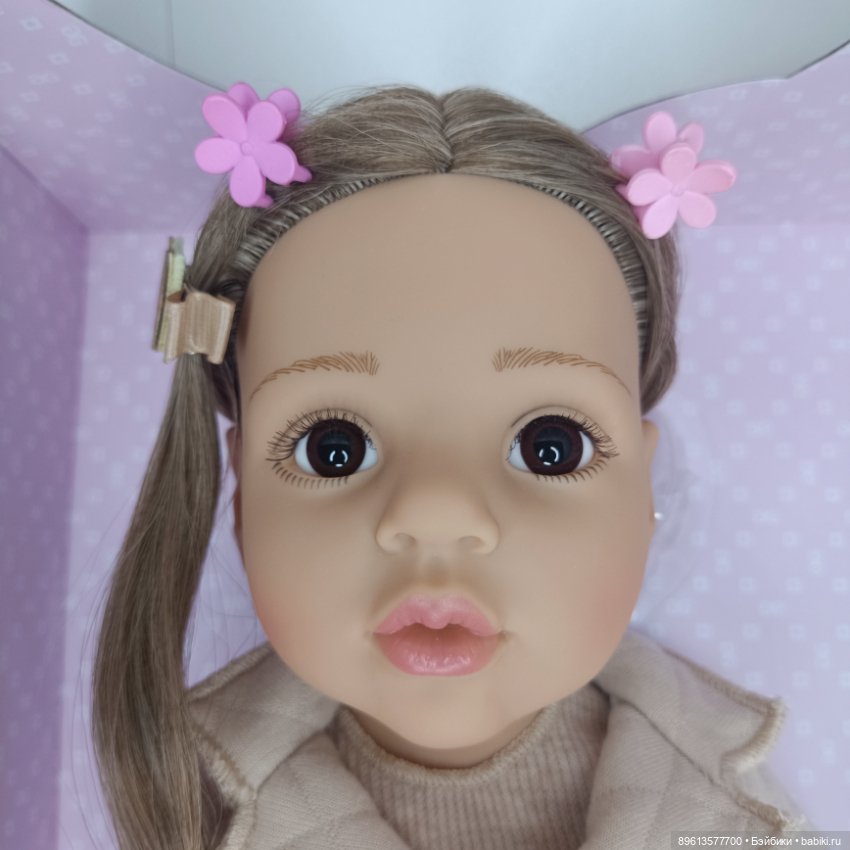 Грета от Готц с минимальным ооак (фото 8)