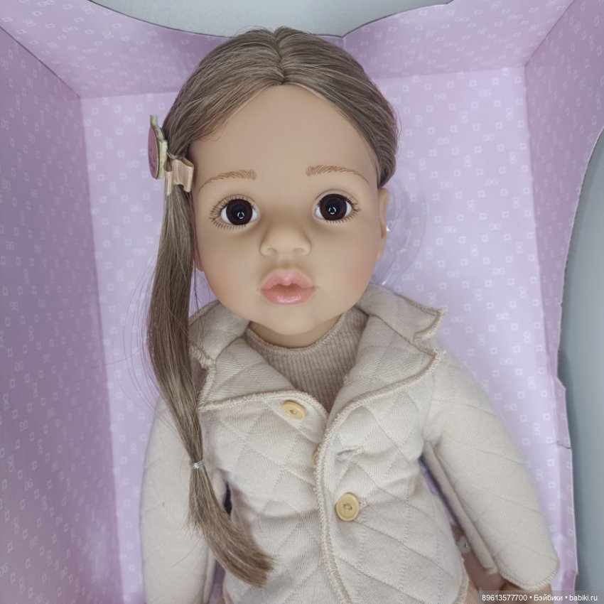 Грета от Готц с минимальным ооак