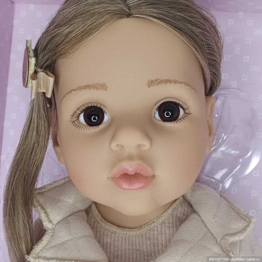 Грета от Готц с минимальным ооак (фото 7)