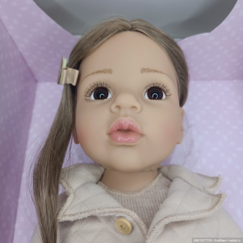 Грета от Готц с минимальным ооак (фото 3)