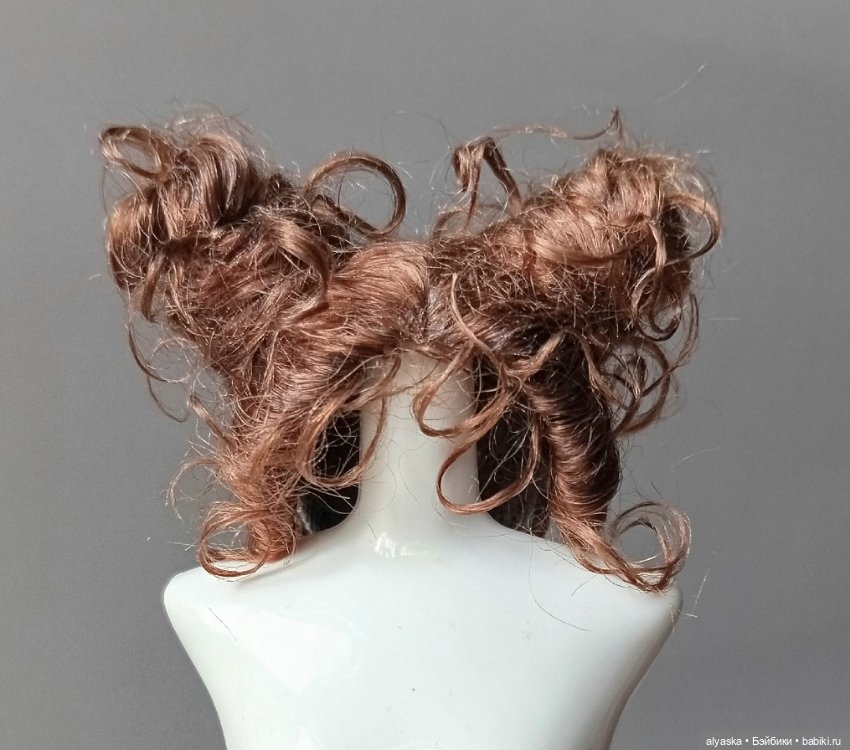 Шикарный паричок — Парики для BJD (фото 7)