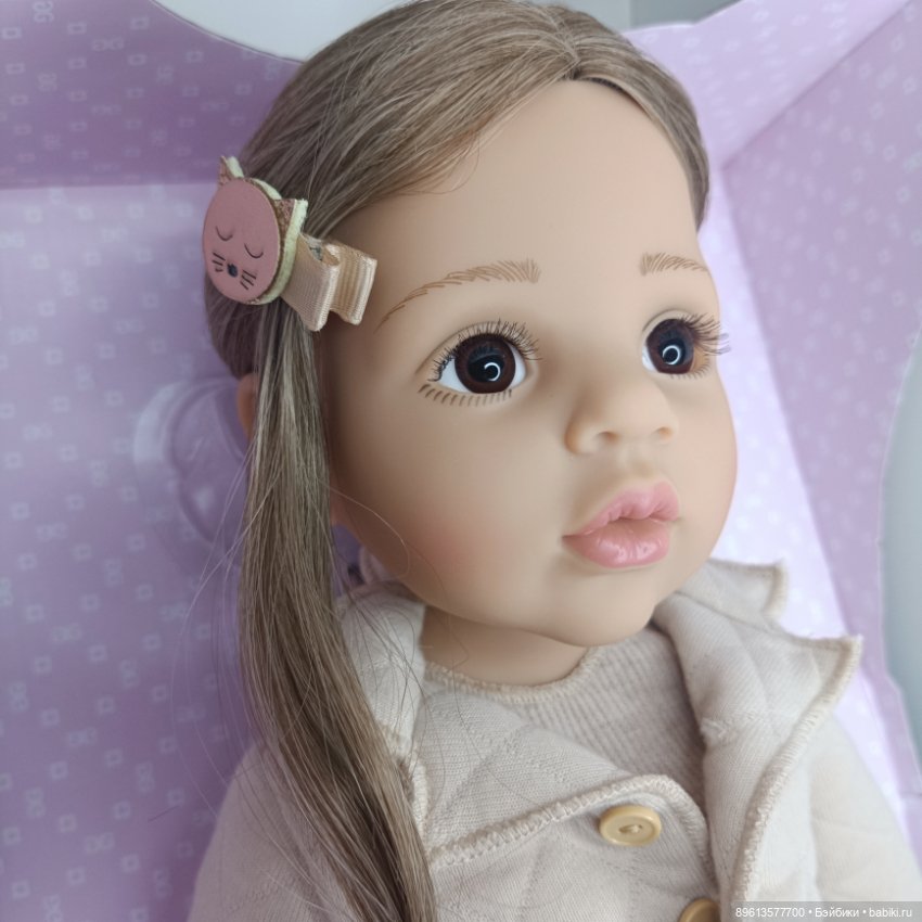 Грета от Готц с минимальным ооак (фото 4)