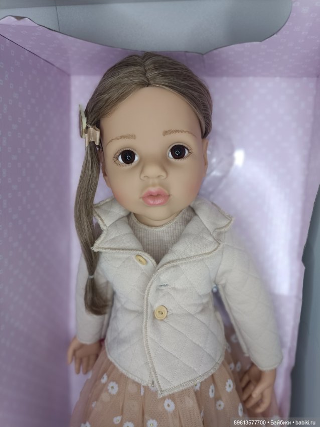 Грета от Готц с минимальным ооак (фото 6)