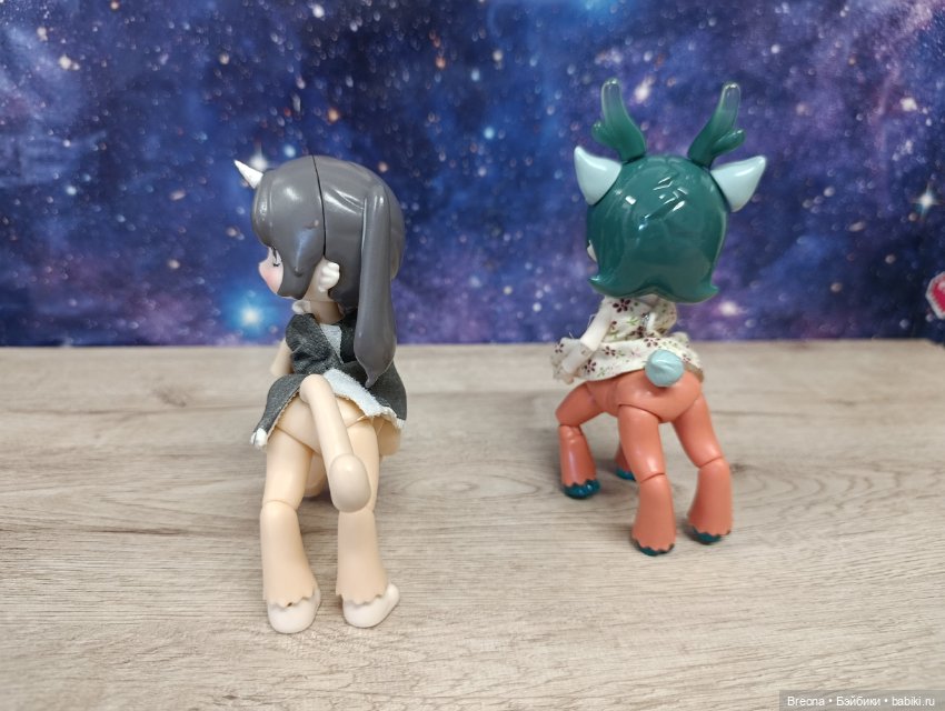 Чудесатые гибриды (1) Котозайцолень кентавр Penni Box