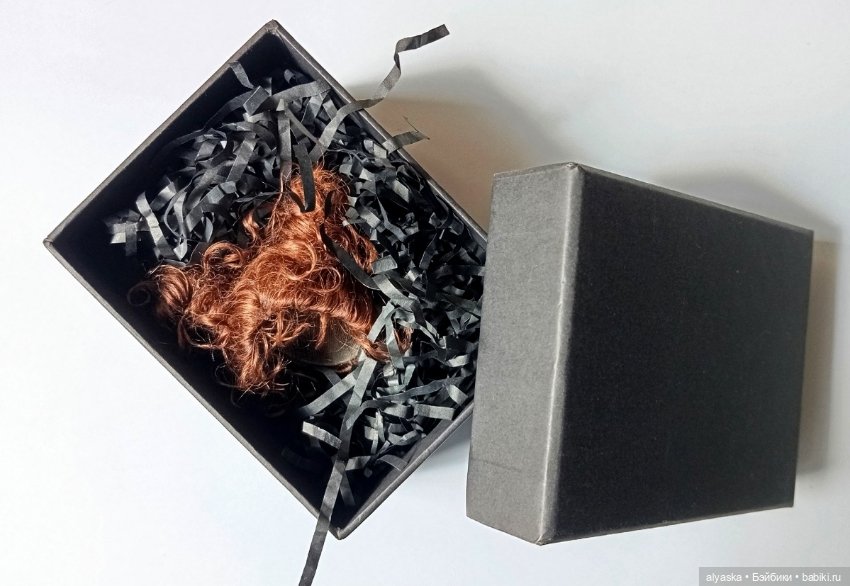 Шикарный паричок — Парики для BJD (фото 4)