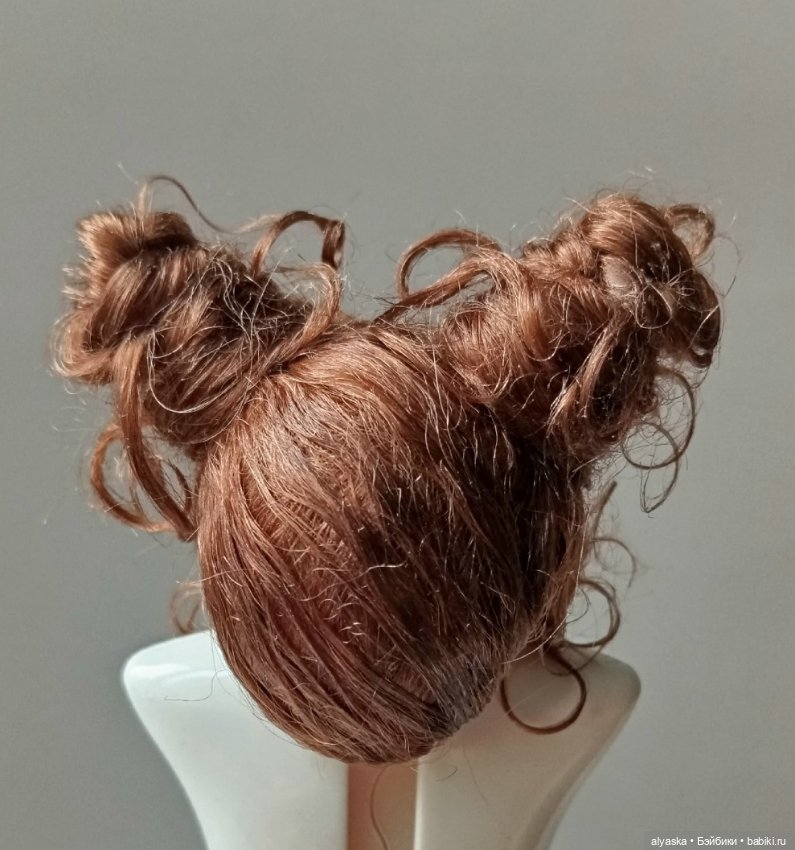 Шикарный паричок — Парики для BJD (фото 6)