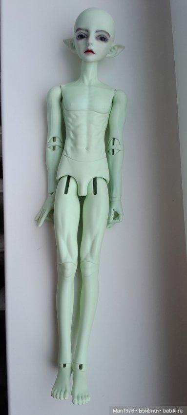 Эльф Сью — Куклы BJD