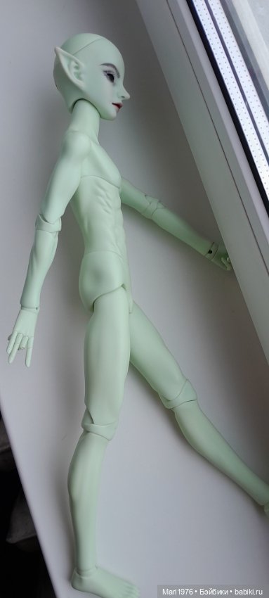 Эльф Сью — Куклы BJD (фото 3)