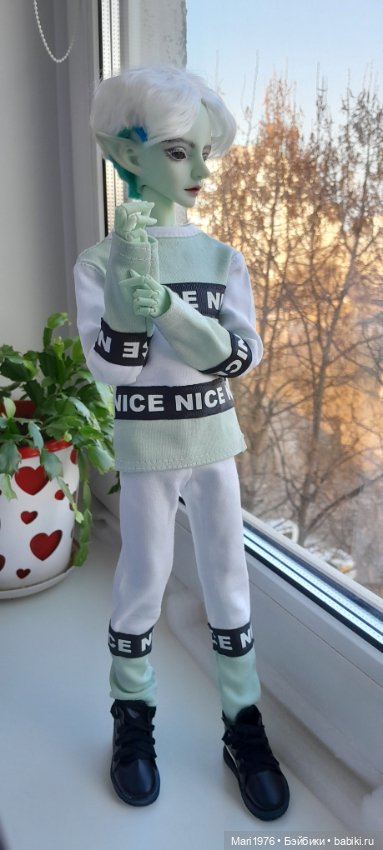 Эльф Сью — Куклы BJD (фото 6)